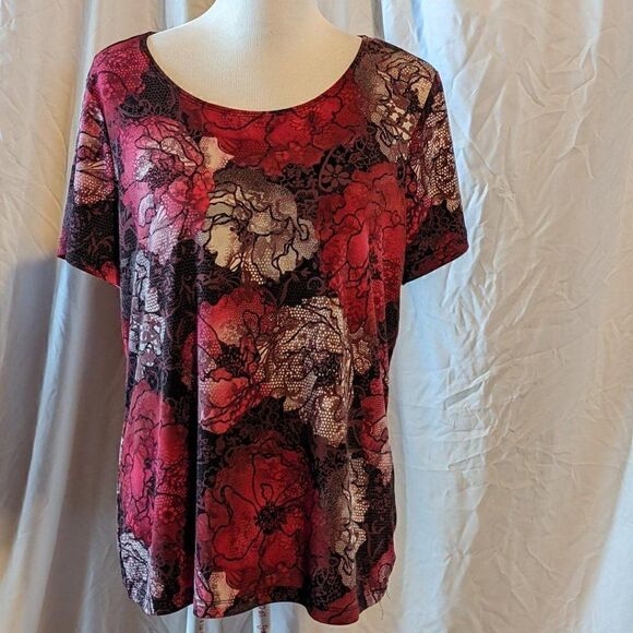 EAST 5TH ESSENTIALS SHORT SLEEVE SHIRT - XL - Picture 1 of 7